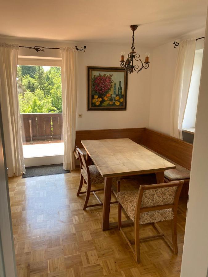 Ferienwohnung Sonnenaufgang Bad Toelz Exterior foto