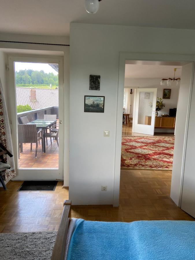 Ferienwohnung Sonnenaufgang Bad Toelz Exterior foto