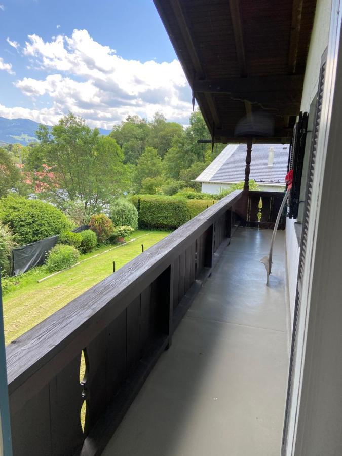 Ferienwohnung Sonnenaufgang Bad Toelz Exterior foto