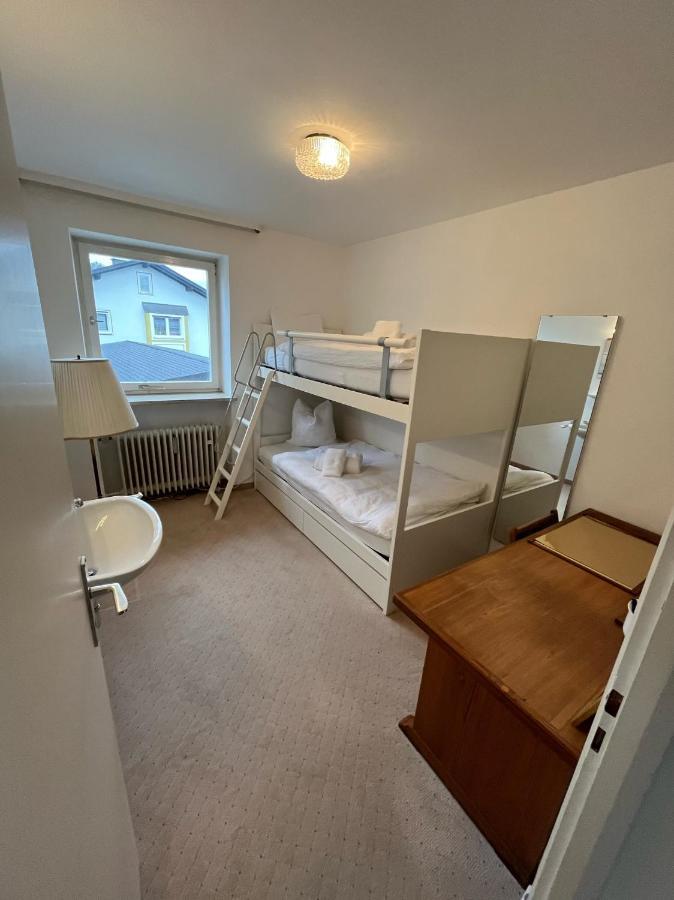 Ferienwohnung Sonnenaufgang Bad Toelz Exterior foto